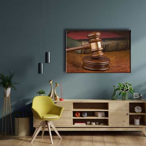 Adalet Canvas Tablo Adalet Canvas Tablo