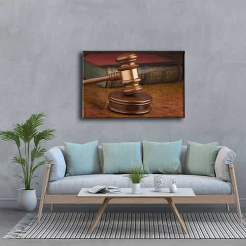 Adalet Canvas Tablo Adalet Canvas Tablo