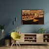 Adalet Terazisi Canvas Tablo Adalet Terazisi Canvas Tablo