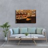 Adalet Terazisi Canvas Tablo Adalet Terazisi Canvas Tablo