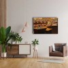 Adalet Terazisi Canvas Tablo Adalet Terazisi Canvas Tablo