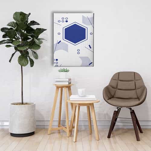 Soyut Canvas Tablo Soyut Canvas Tablo
