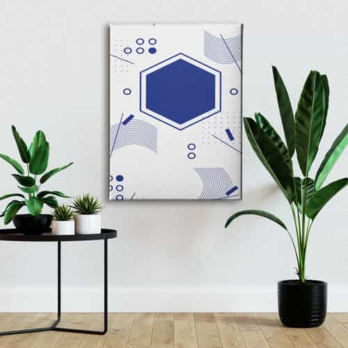Soyut Canvas Tablo Soyut Canvas Tablo