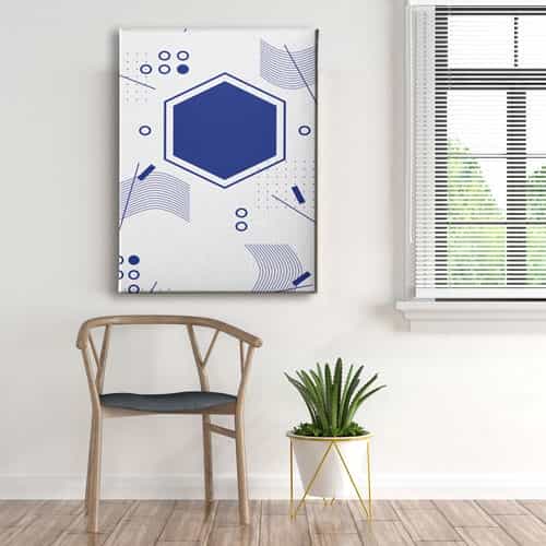 Soyut Canvas Tablo Soyut Canvas Tablo