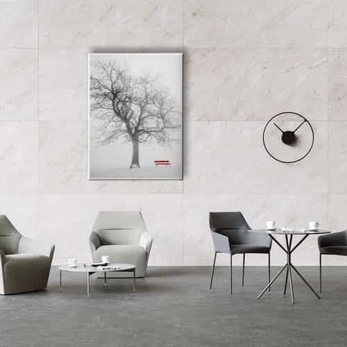 Kış Canvas Tablo Kış Canvas Tablo