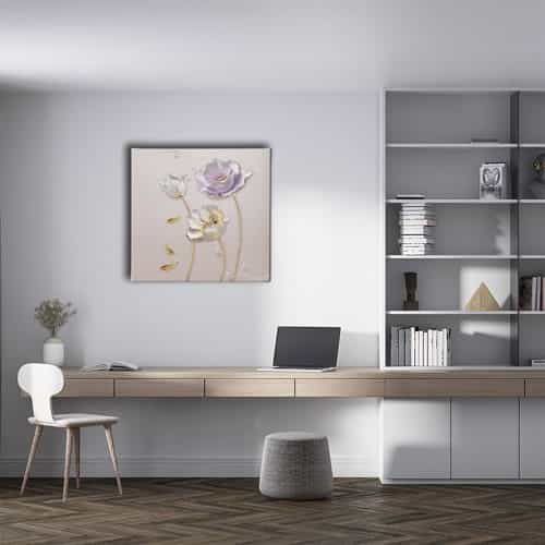 Çiçek Canvas Tablo Çiçek Canvas Tablo