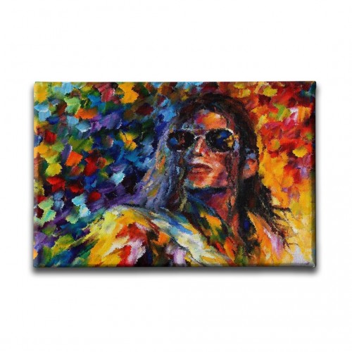 Michael Jackson  Canvas Tablo