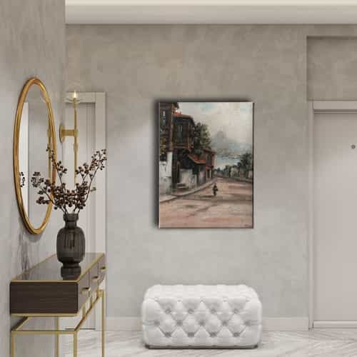 Modern Tablo