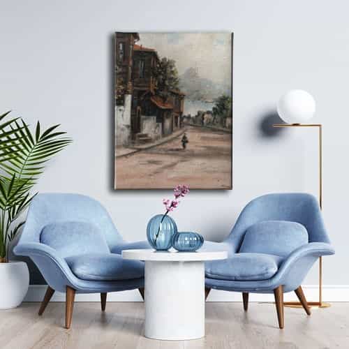 Modern Tablo