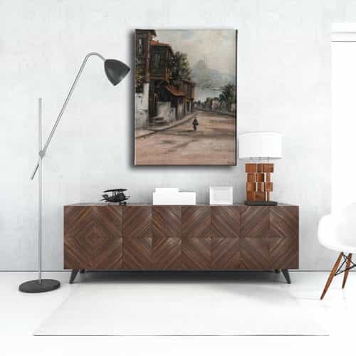 Modern Tablo