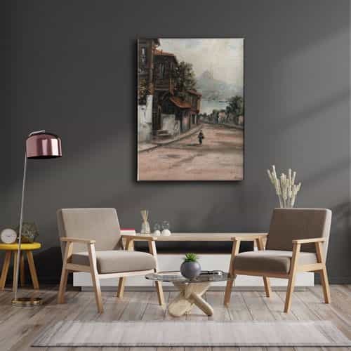 Modern Tablo