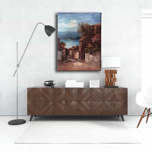 Modern Tablo