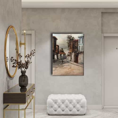 Modern Tablo