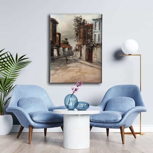 Modern Tablo