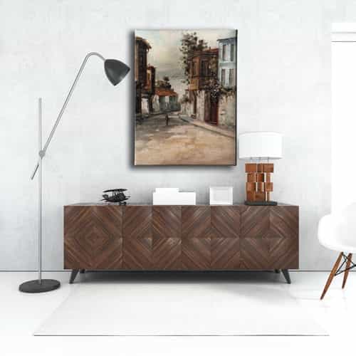 Modern Tablo