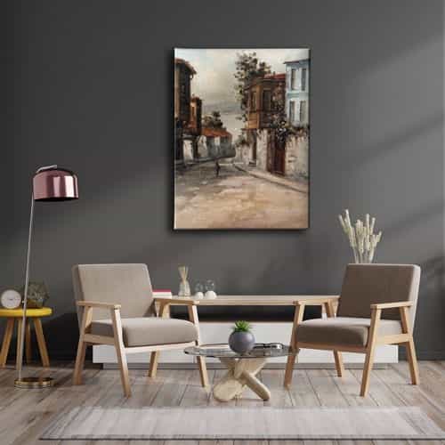 Modern Tablo