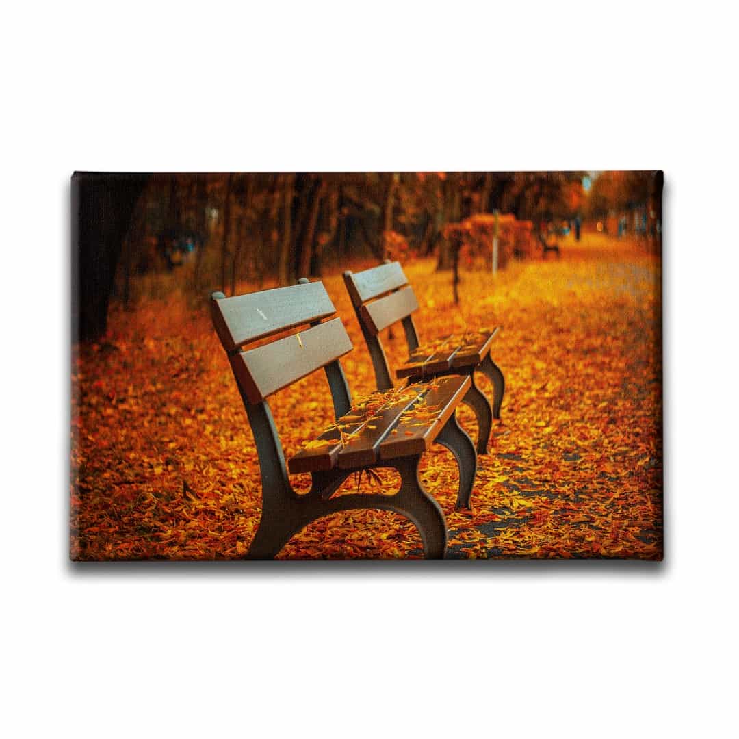 Sonbahar Kanvas Tablo Sonbahar Kanvas Tablo