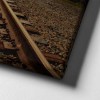 Tren yolu Manzara Tablo Tren yolu Manzara Tablo