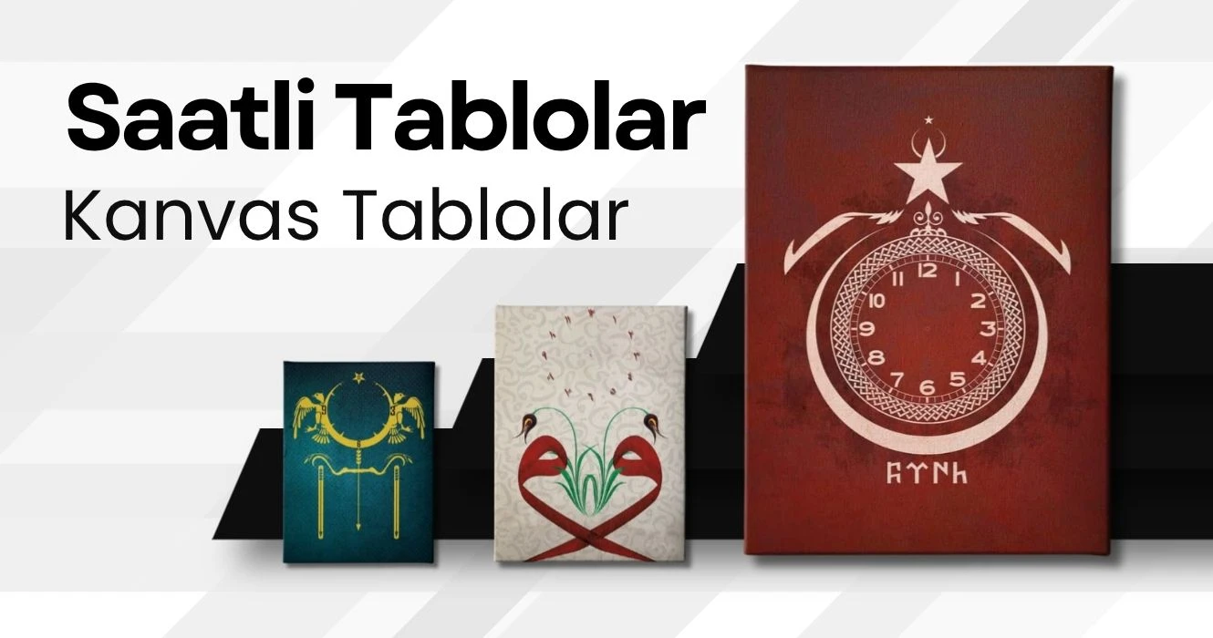 Saatli Tablolar