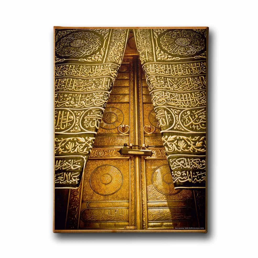 Kabe Kapisi Tablo