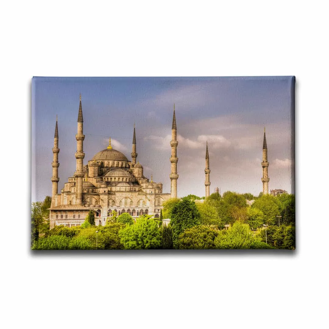 Istanbul Sultan Ahmet Cami Tablo