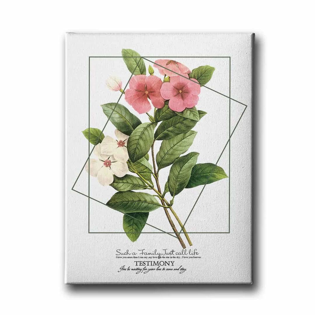 Modern Canvas Tablo