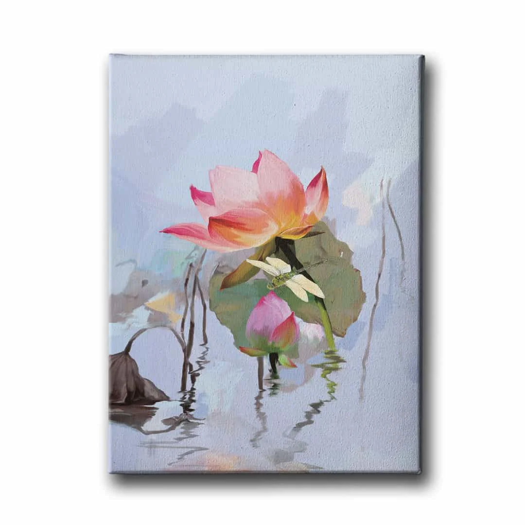 Watercolor Tablo