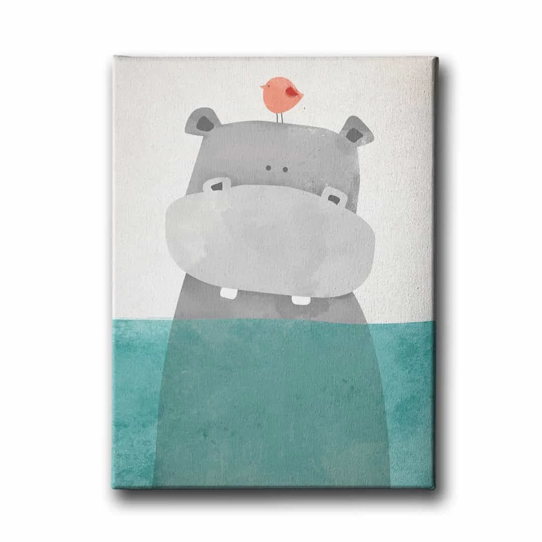 Cocuk  Canvas Tablo