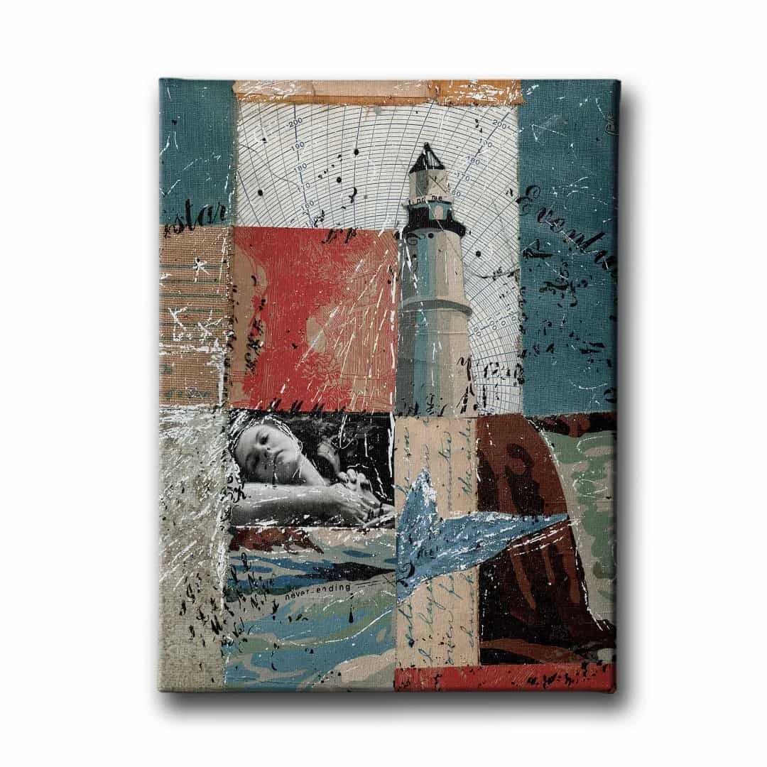 Modern Canvas Tablo