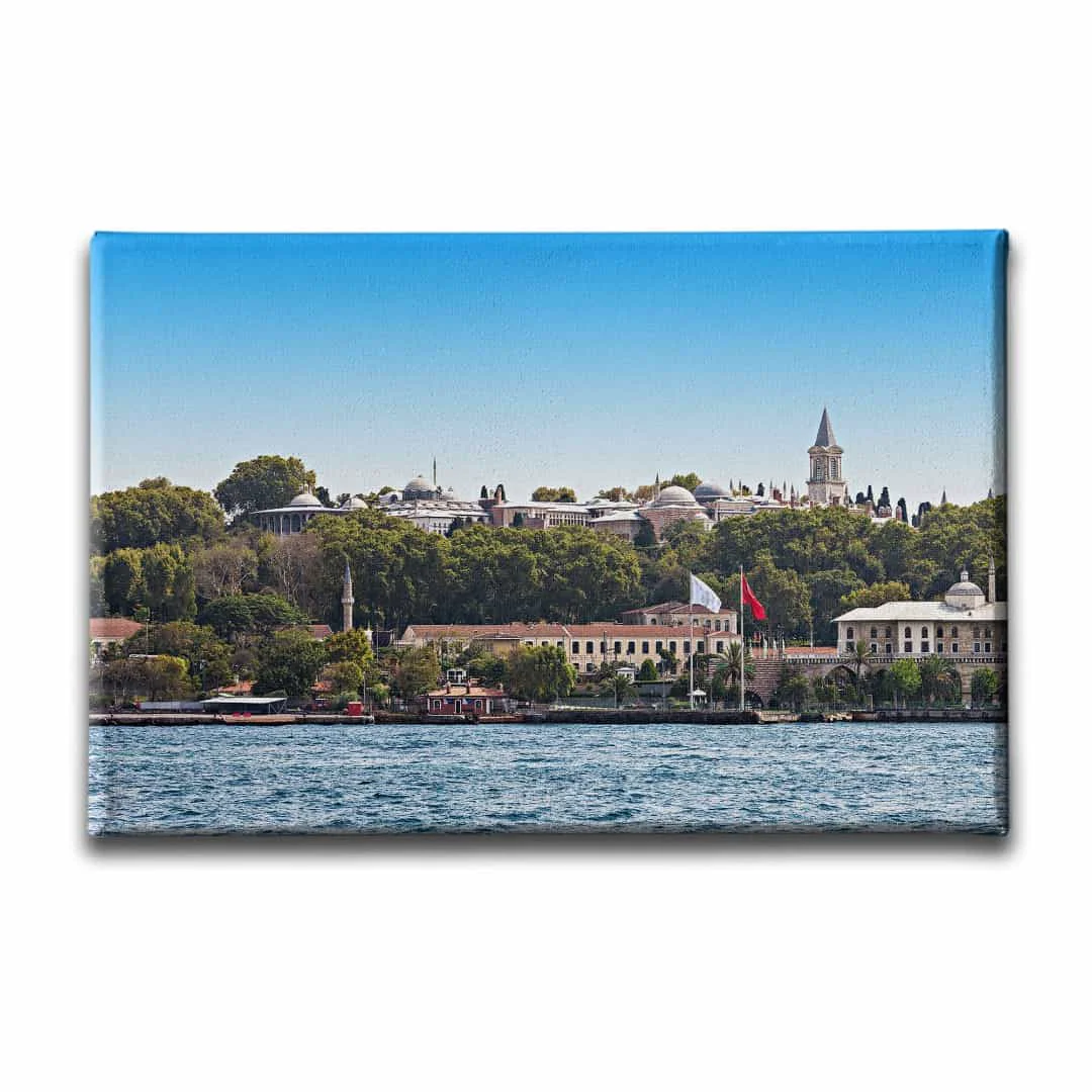 Istanbul Manzara Tablo