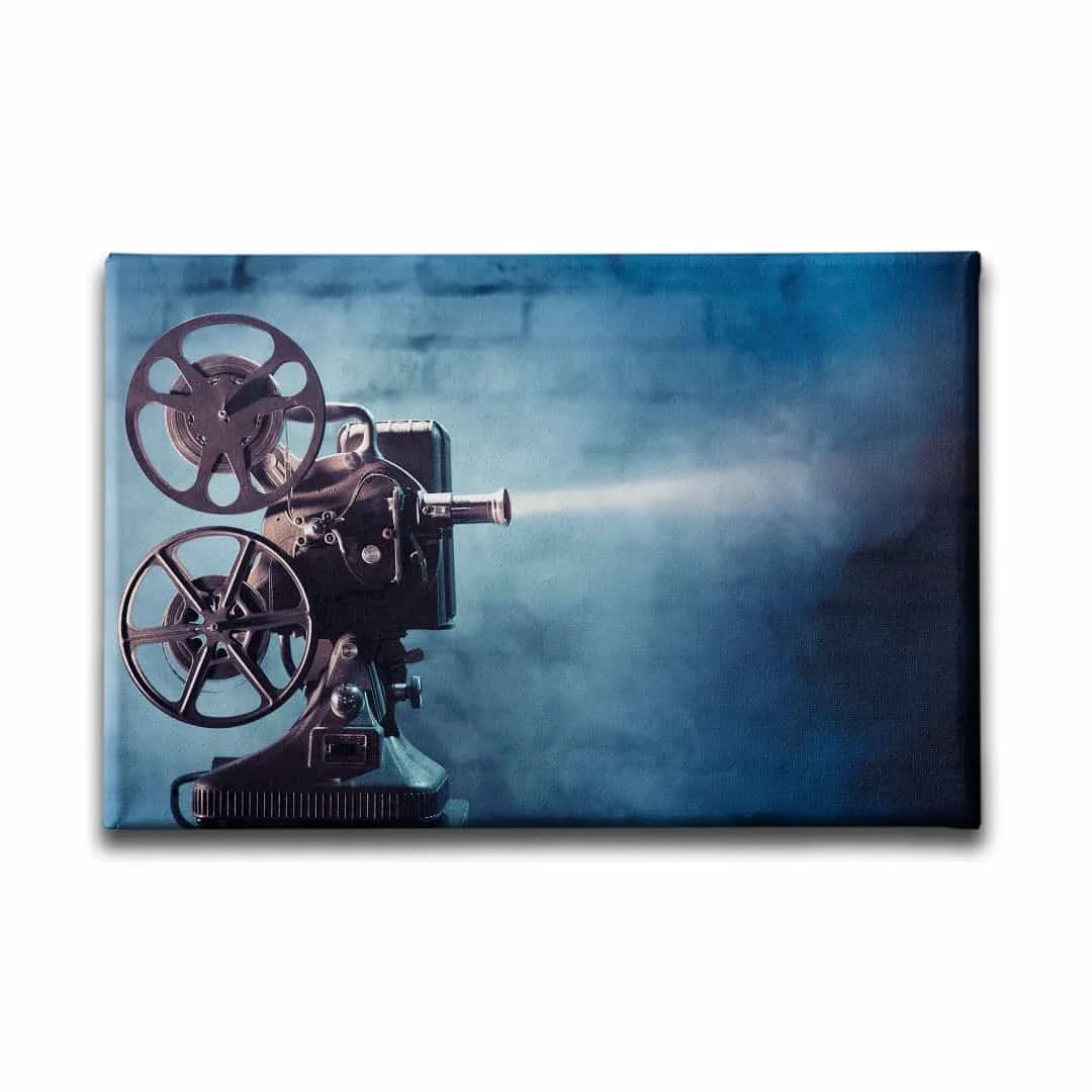 Sinema  Canvas Tablo